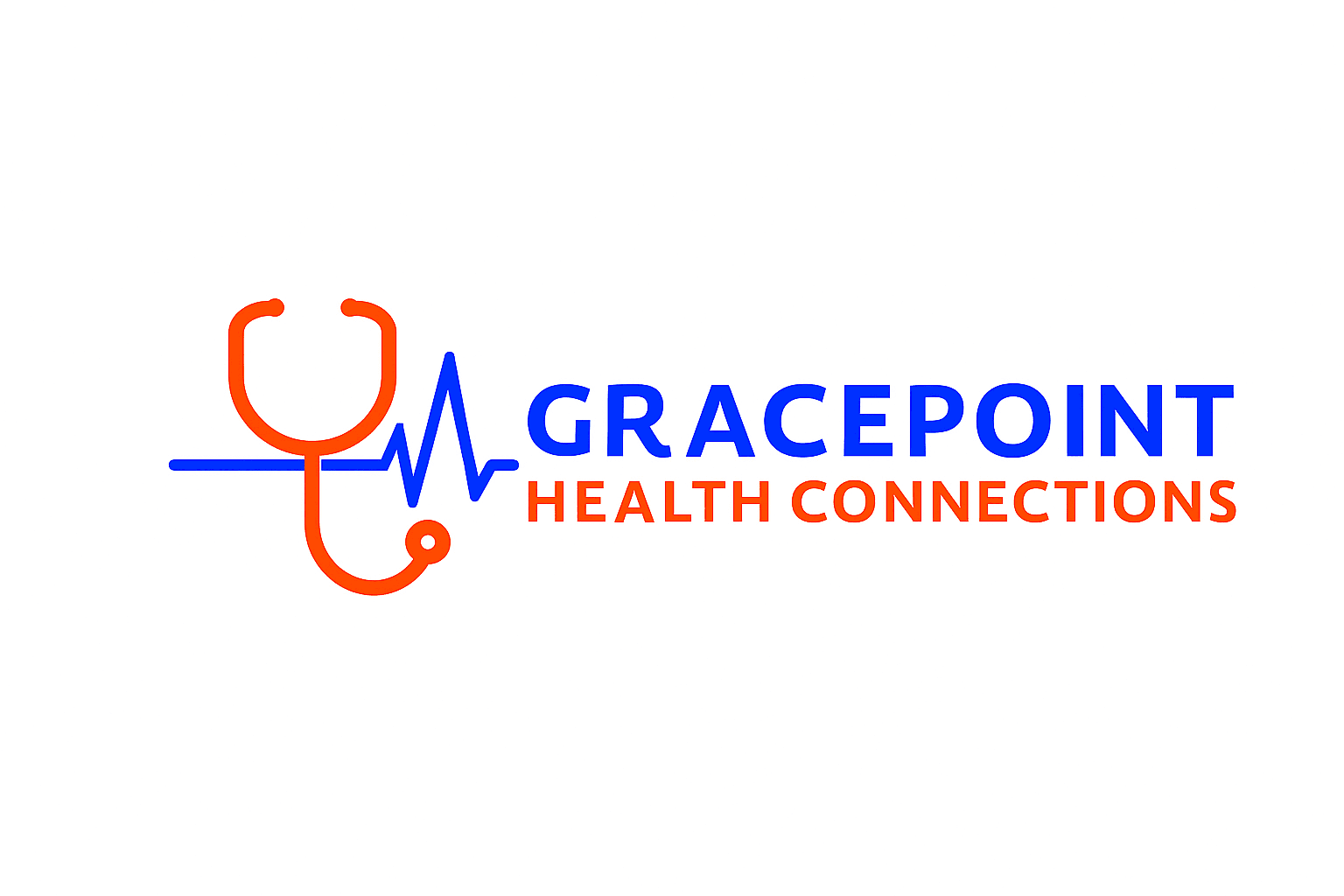 GracePoint health connection logo