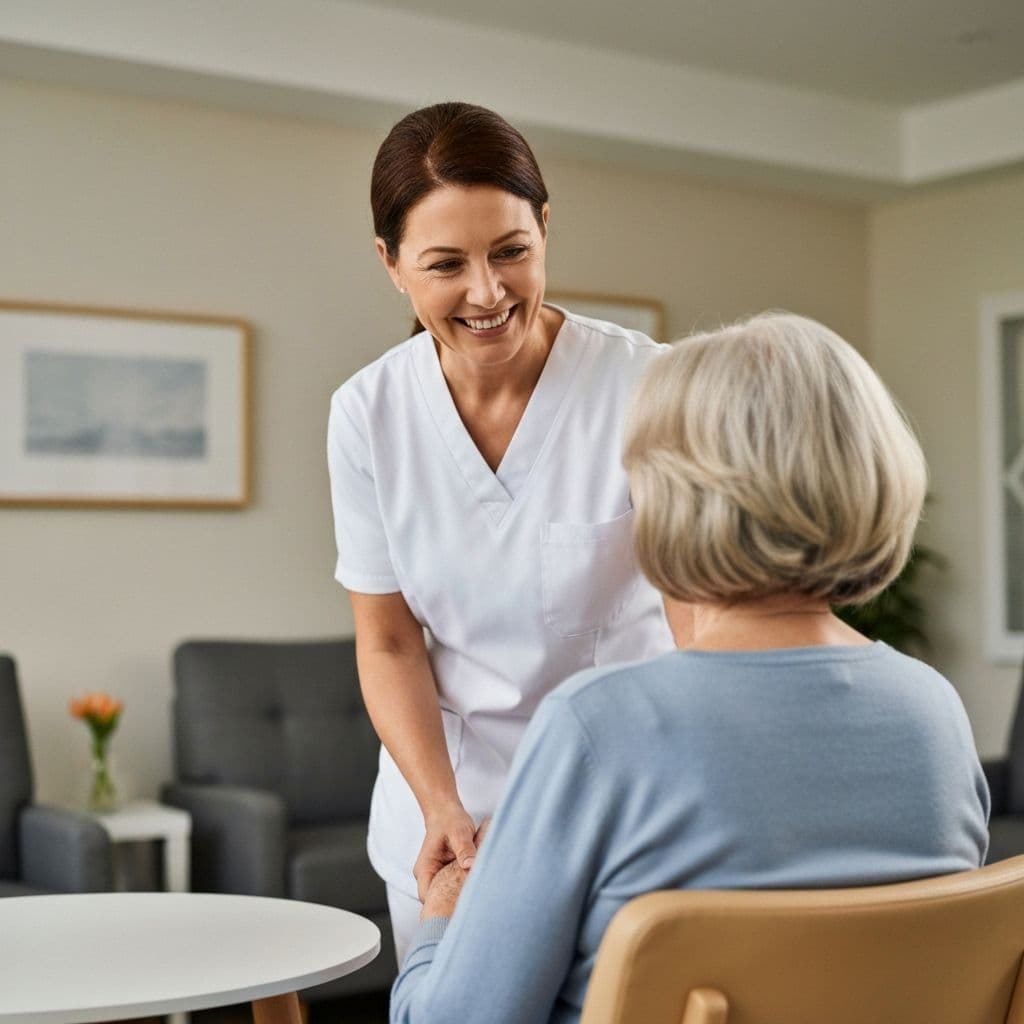 Designated Supportive Living Facilities