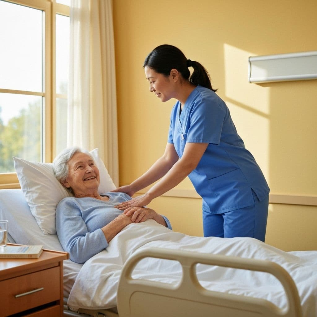 Long-Term Care Facilities